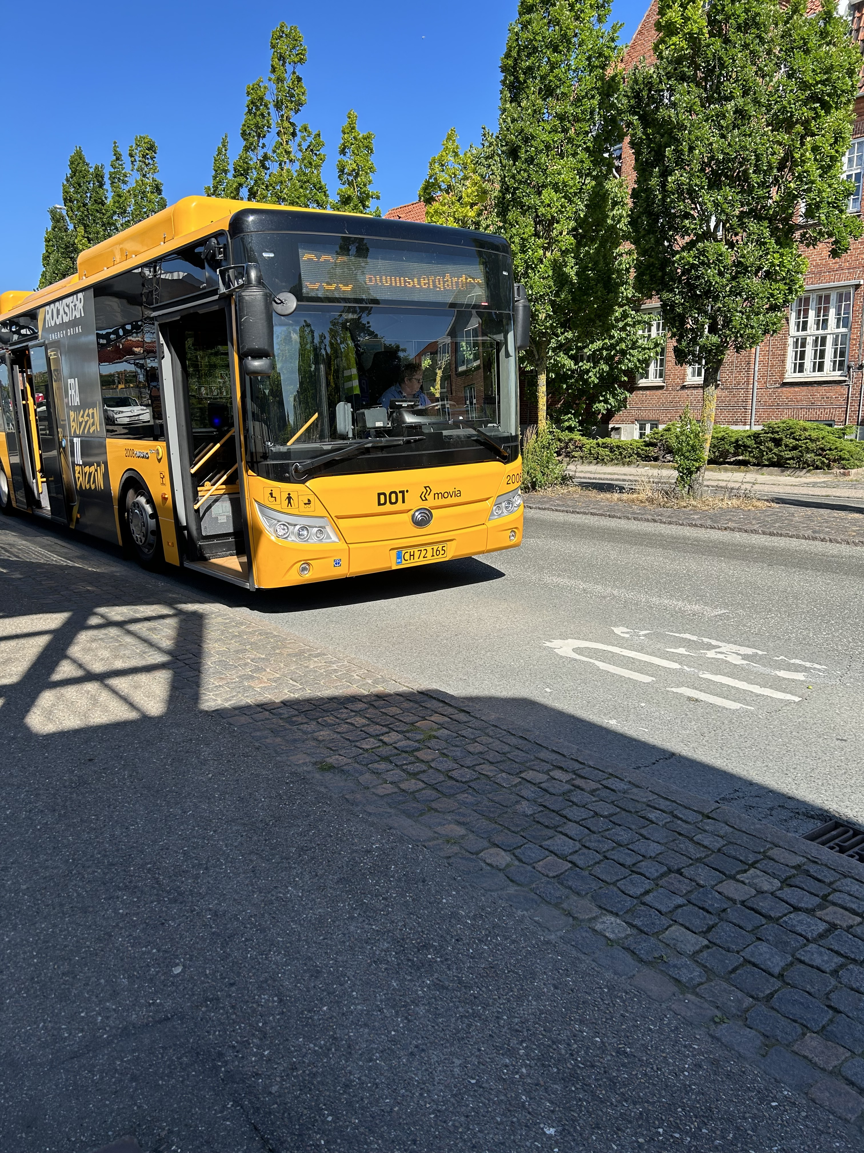 Slagelse Kommune forbedrer bustrafikken med nye ruter og forbindelser