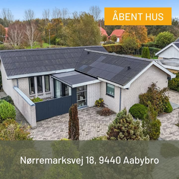 Nyt fra Mæglerhuset - Aabybro
