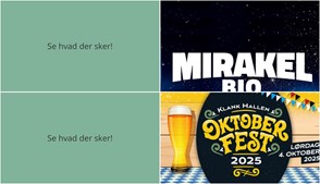 Oplev spændende begivenheder i Galten i weekenden