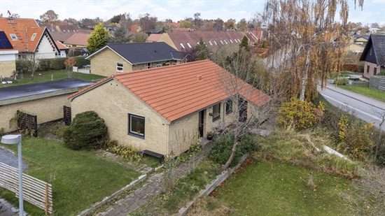 Bolig til salg for 2,8  mio. kroner - se hvad der ellers er til salg i Hillerød Kommune