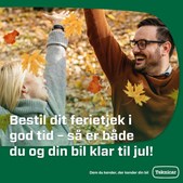 Stenum Auto v/ Mads Tilsig: Få dit ferietjek klar før julens ture til julefrokoster og familiebesøg