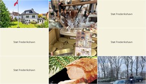 Nyt fra Lene`s Køreskole v/Lene Hansen, Mæglerhuset Sæby, Rema1000 Gærumvej og 2 andre