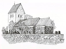 Børnesange på tværs af generationer i Biersted Kirke