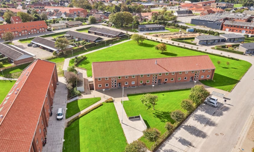 Lejebolig på 24m² til 1300 kr. - se den og flere