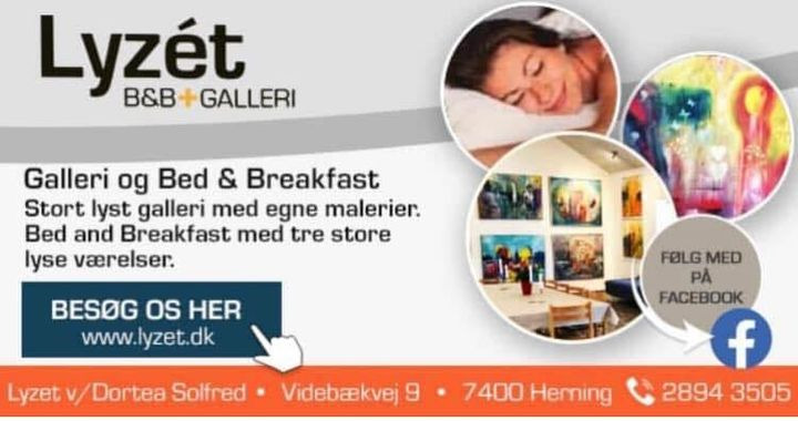 Hold trit med lokalområdet: Nyt fra Herning