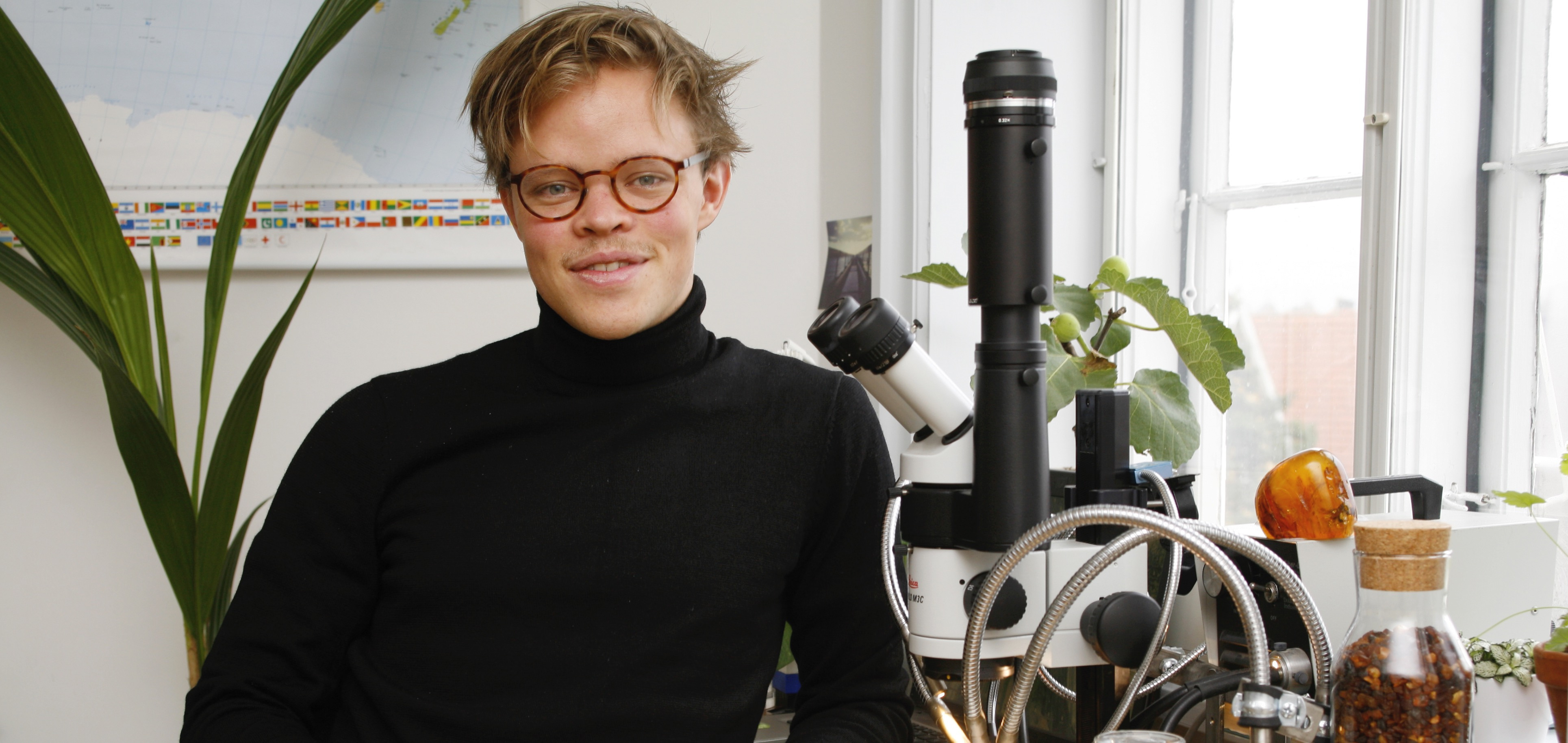 Oplev ravets magi med Anders Leth Damgaard