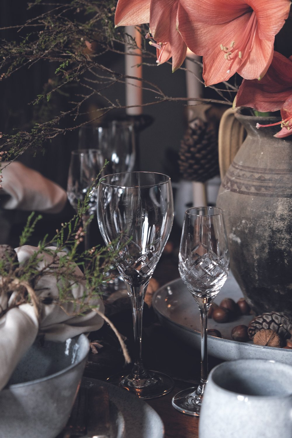 Eksklusiv nytårskur på Kærby Mølle: En aften med drømme og delikatesser