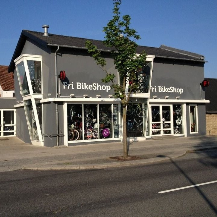 Fri BikeShop Nørresundby