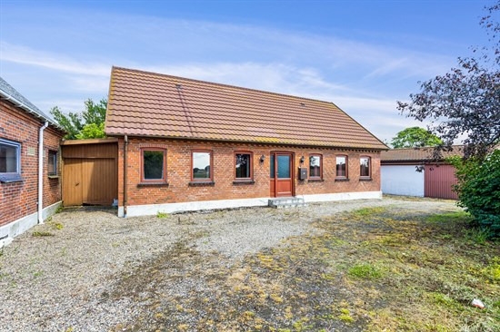 Til salg hos Ejendomsmægler Mike Andersen: Frifeltvej 126, Håstrup, 7000 Fredericia