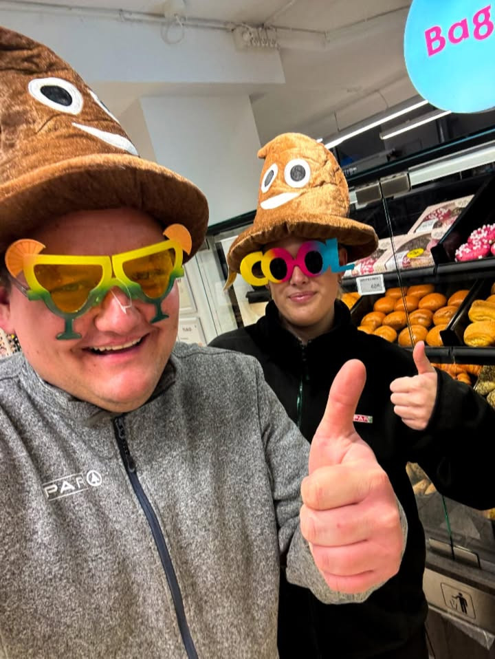 SPAR SKALLERUP A/S ønsker godt nytår og tilbyder hjælp til en frisk start