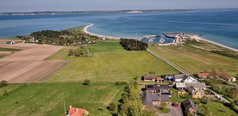 Afbrændingsforbud på Tunø