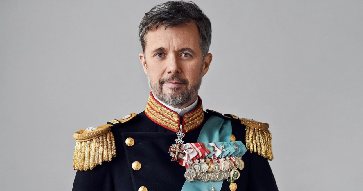 Jammerbugt Kommune markerer tronskiftet