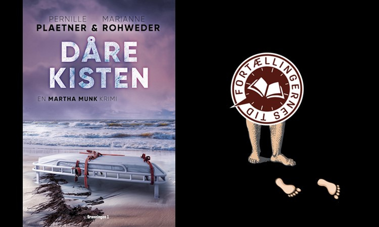 Morgenfrisk krimirundvisning i Nykøbing Sjælland