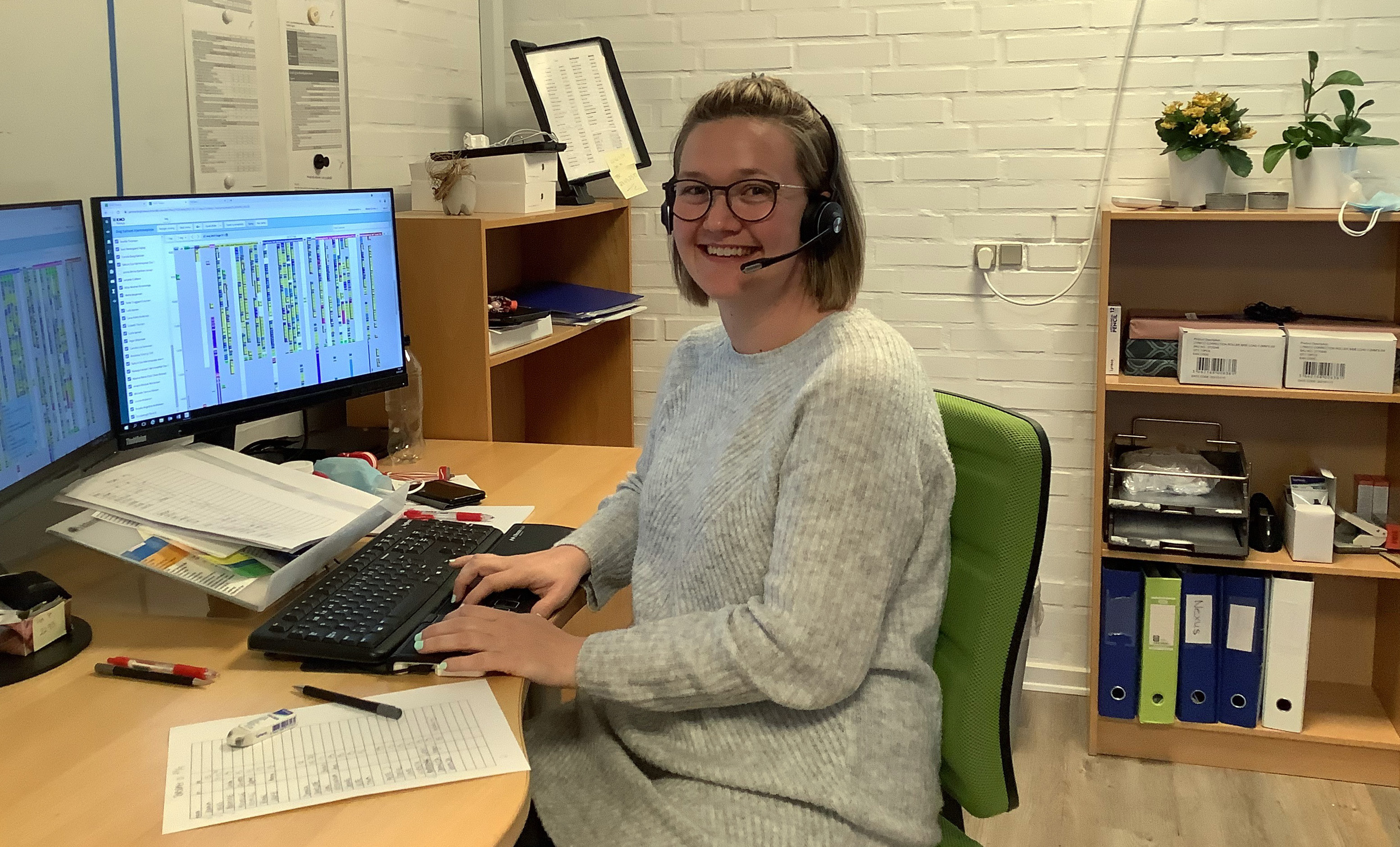 Majken er et af Danmarks største velfærdstalenter