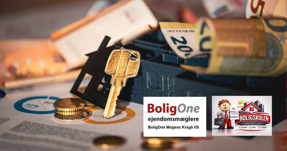 BoligOne Mogens Kragh I/S deler nyt Boligskolen-indlæg om dødsbo og bolig