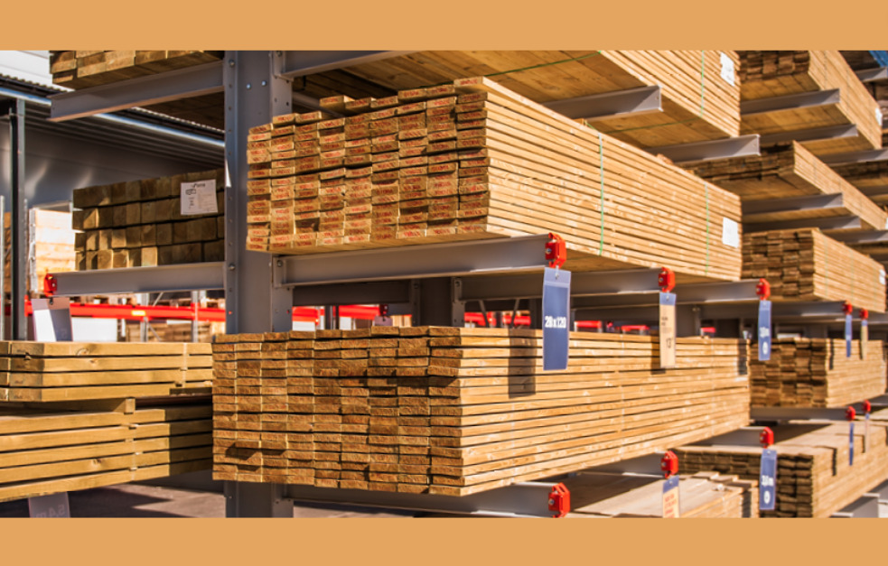 Klar, parat, byg! Byggmax har alt fra terrassebrædder og værktøj til hegn og maling