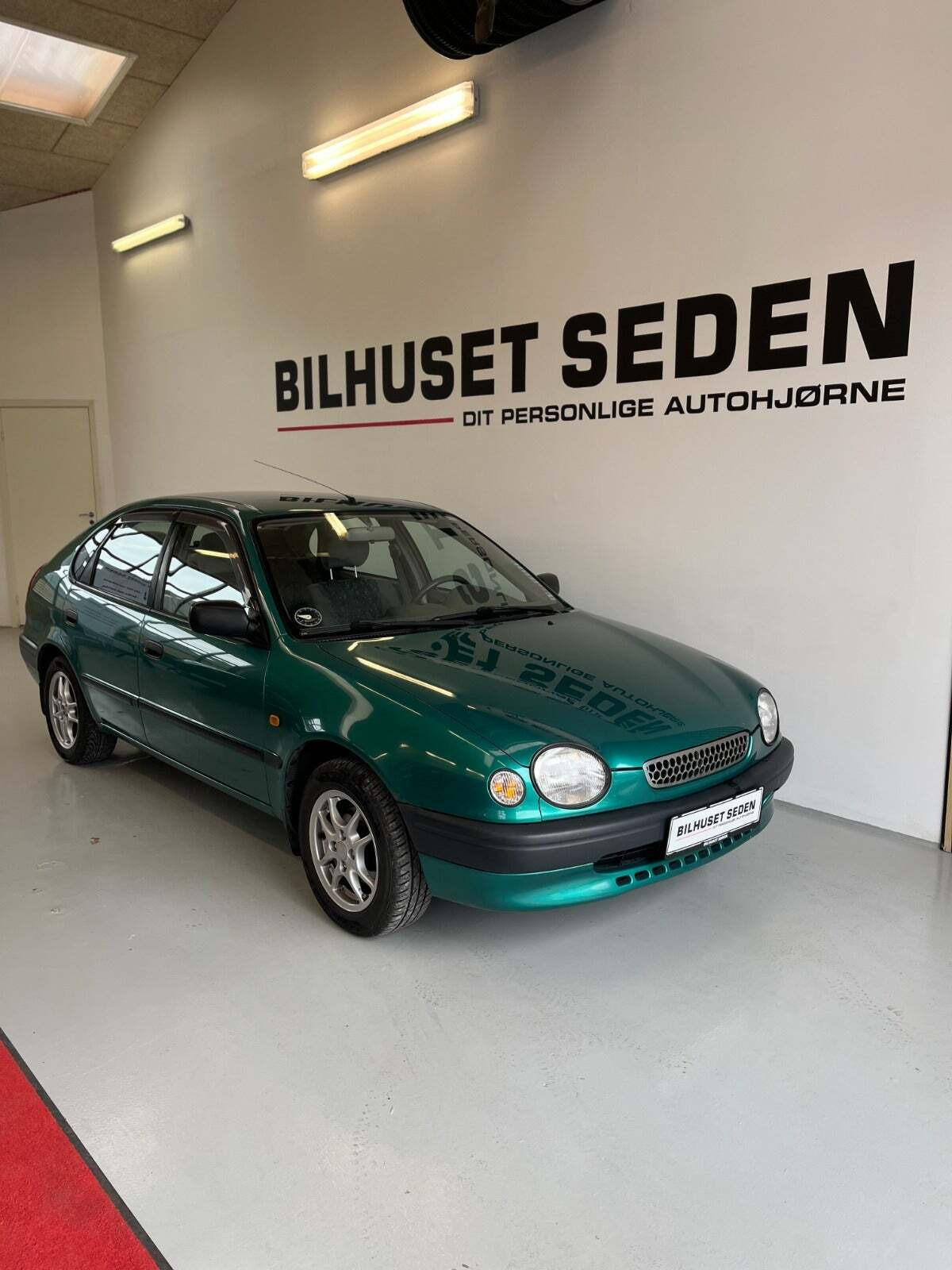 De billigste biler i Munkebo - Priser fra 22.900 kroner