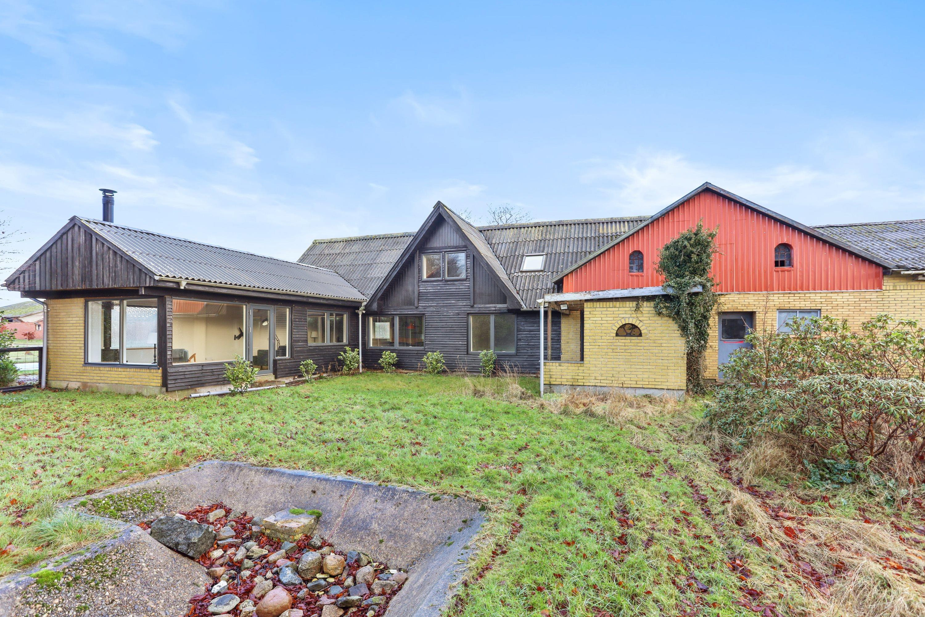 Flot ejendom til en skarp pris masser af muligheder