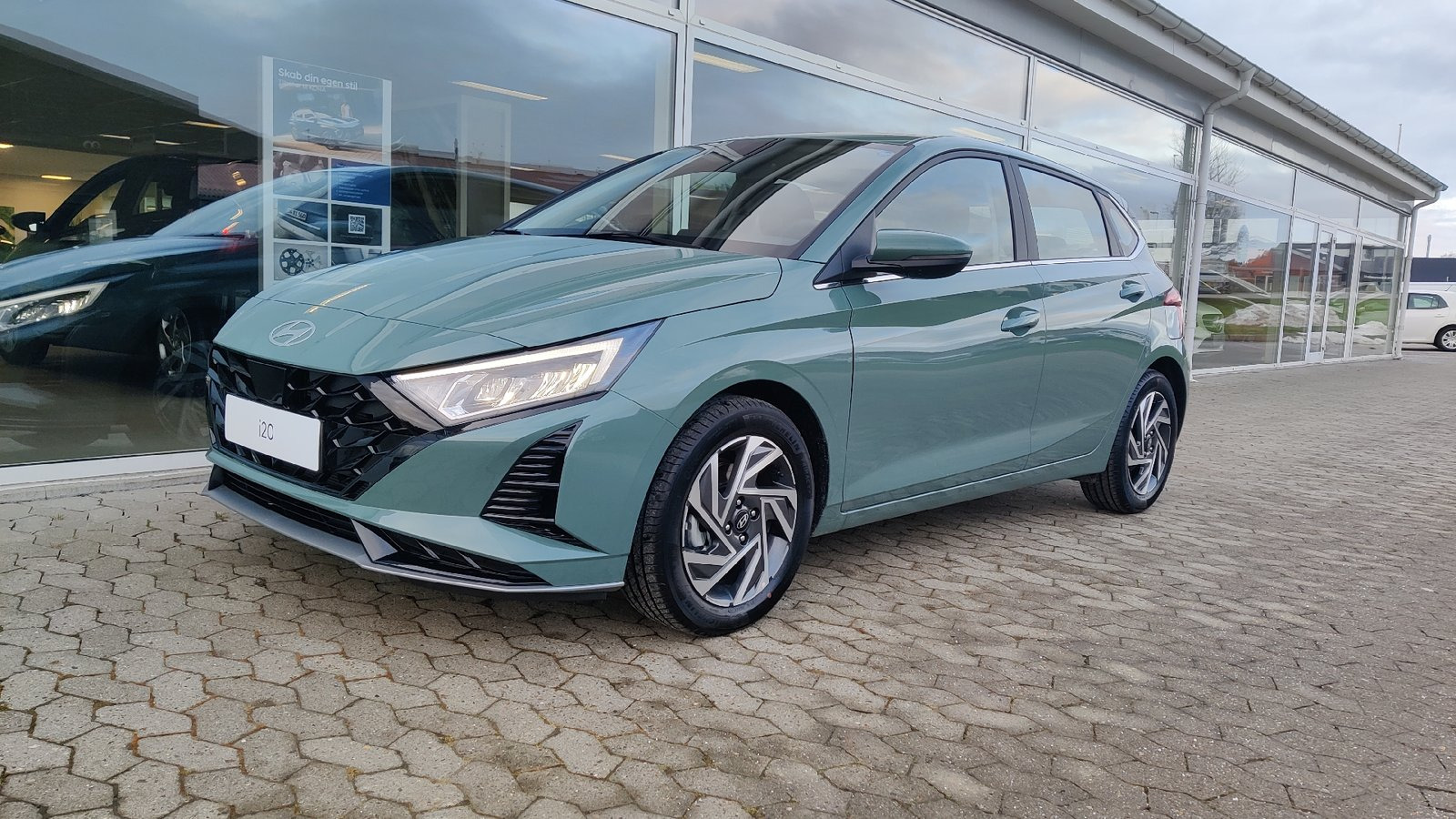 En finger på pulsen i Skive