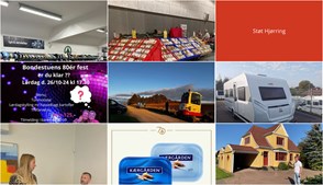 Hold dig ajour med dagens opdateringer fra Hjørring