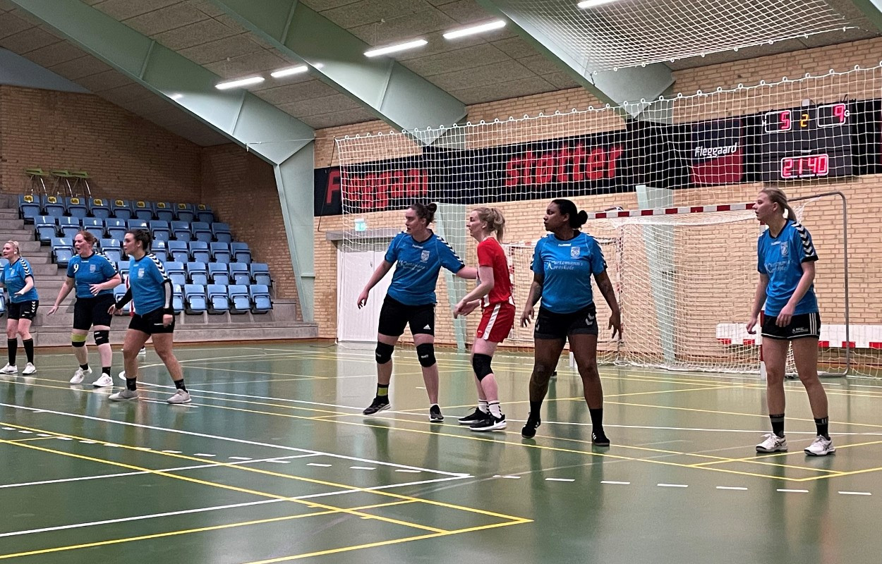 Hemrich gik forrest i stensikker HK/KFUM-sejr