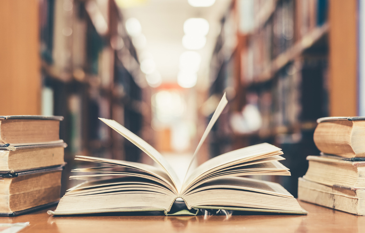 Tag til en anderledes og sjov litteratursalon