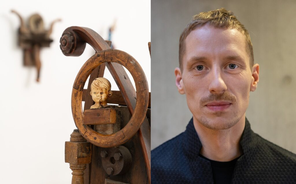 Udforsk skraldets æstetik på Heerup Museum