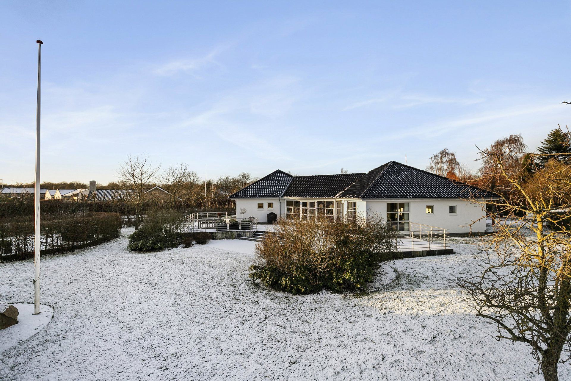 Eksklusiv bolig for 3,6 mio. kroner er netop kommet til salg i Fjerritslev - Se den og de dyreste boliger her