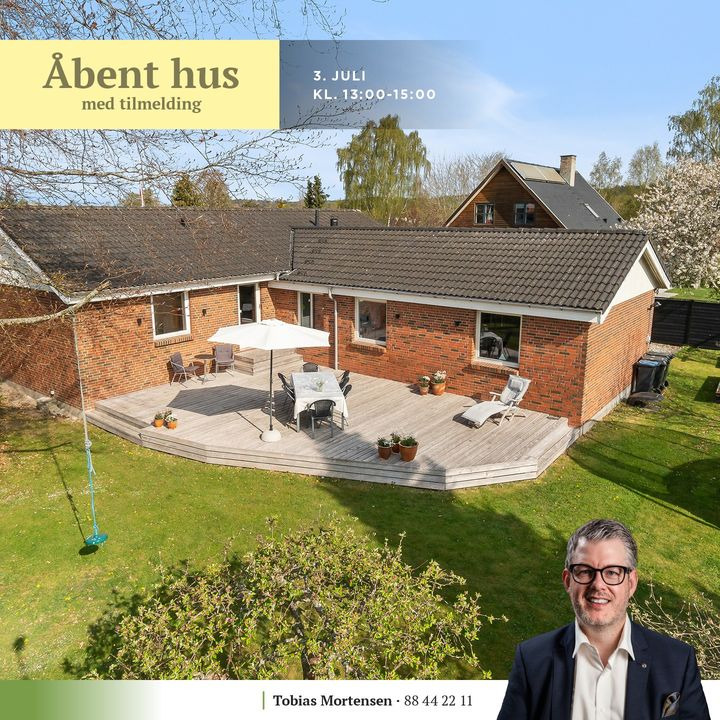 Hold trit med lokalområdet: Nyt fra Silkeborg