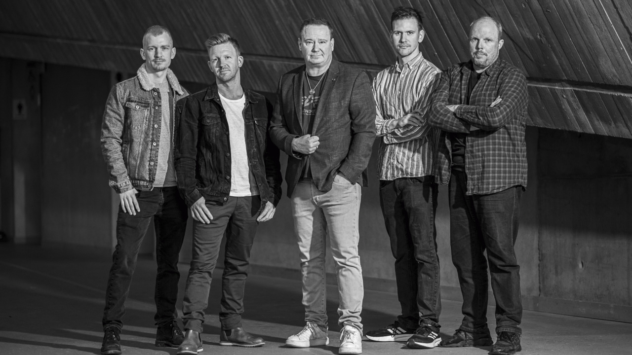 Musikalsk weekend på Walther's Musikcafé