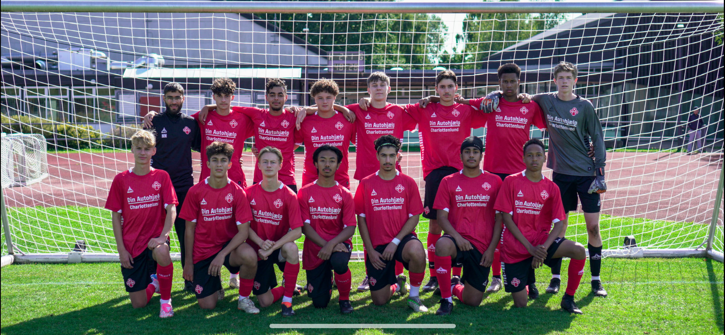 Nørrebro United triumferer over Rødovre i intens kamp