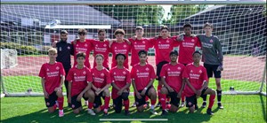 Nørrebro United triumferer over Rødovre i intens kamp