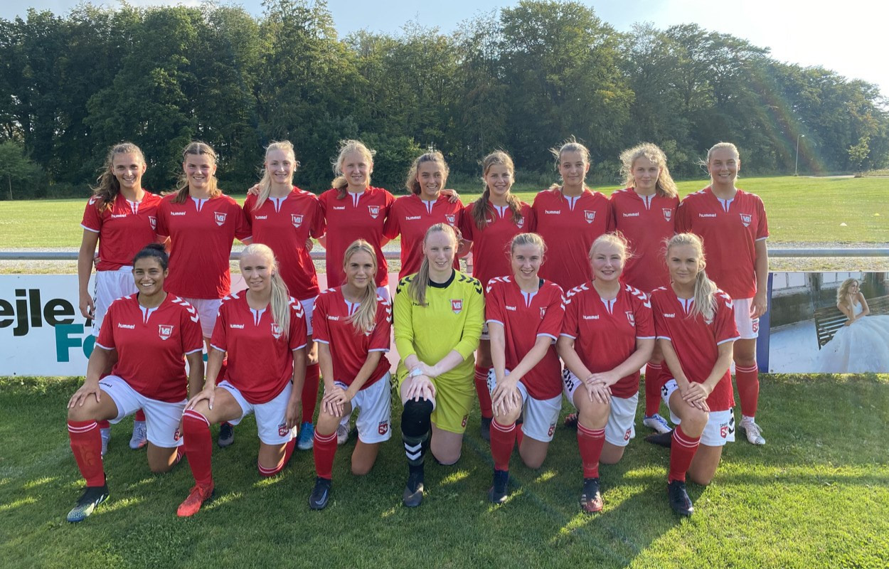 Vejle Boldklub runder efteråret af med et nederlag