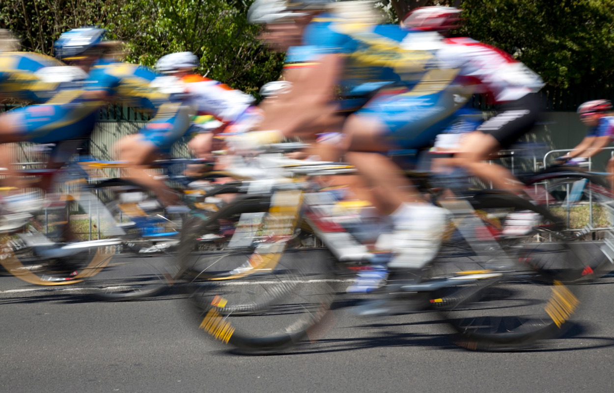 Forvent forsinkelser i trafikken ved Post Nord Danmark Rundt