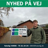 Nyt fra NYBOLIG VARDE