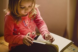 Film for de 3-6 årige på Hammel Bibliotek