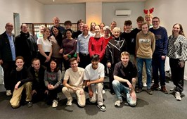 Dolphin Hotel Herning fejrer jul med multikulturelt team og festlig afslutning