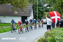 Stevns Kommune i centrum for PostNord Danmark Rundt 2024s spektakulære fjerde etape