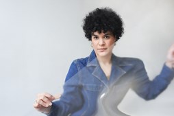 Jazzkoncert med Nana Rashid på Engelsholm Slot