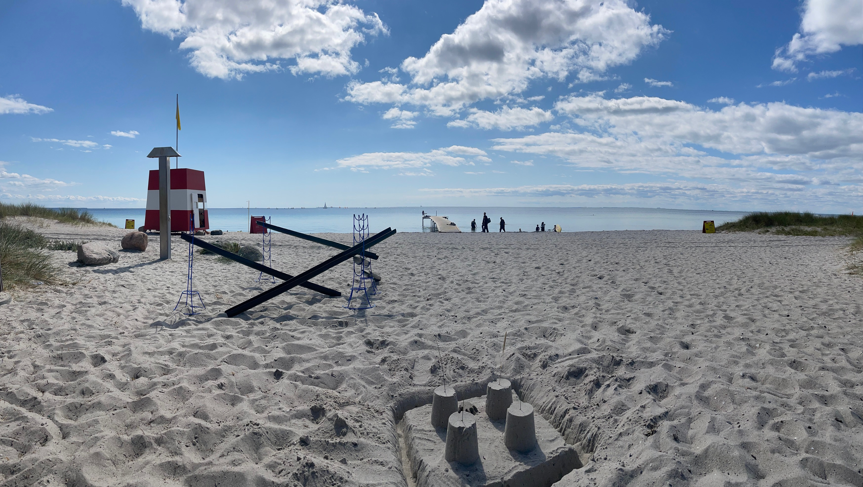 Udforsk naturen ved Hundige Strand med Ishøj Naturcenter