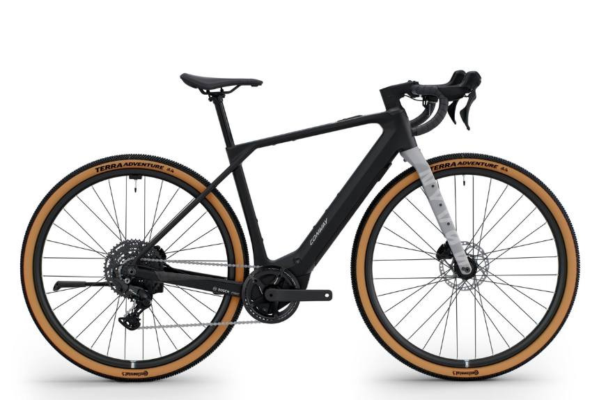 Sæby cykler præsenterer Conway Nyvon 8.0 Cues til god pris