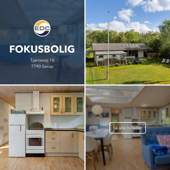 EDC Hurup Thy opfordrer til fremvisning af idyllisk base for ferier