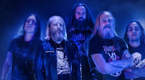 Maceration vender tilbage til Aabenraa med nyt album