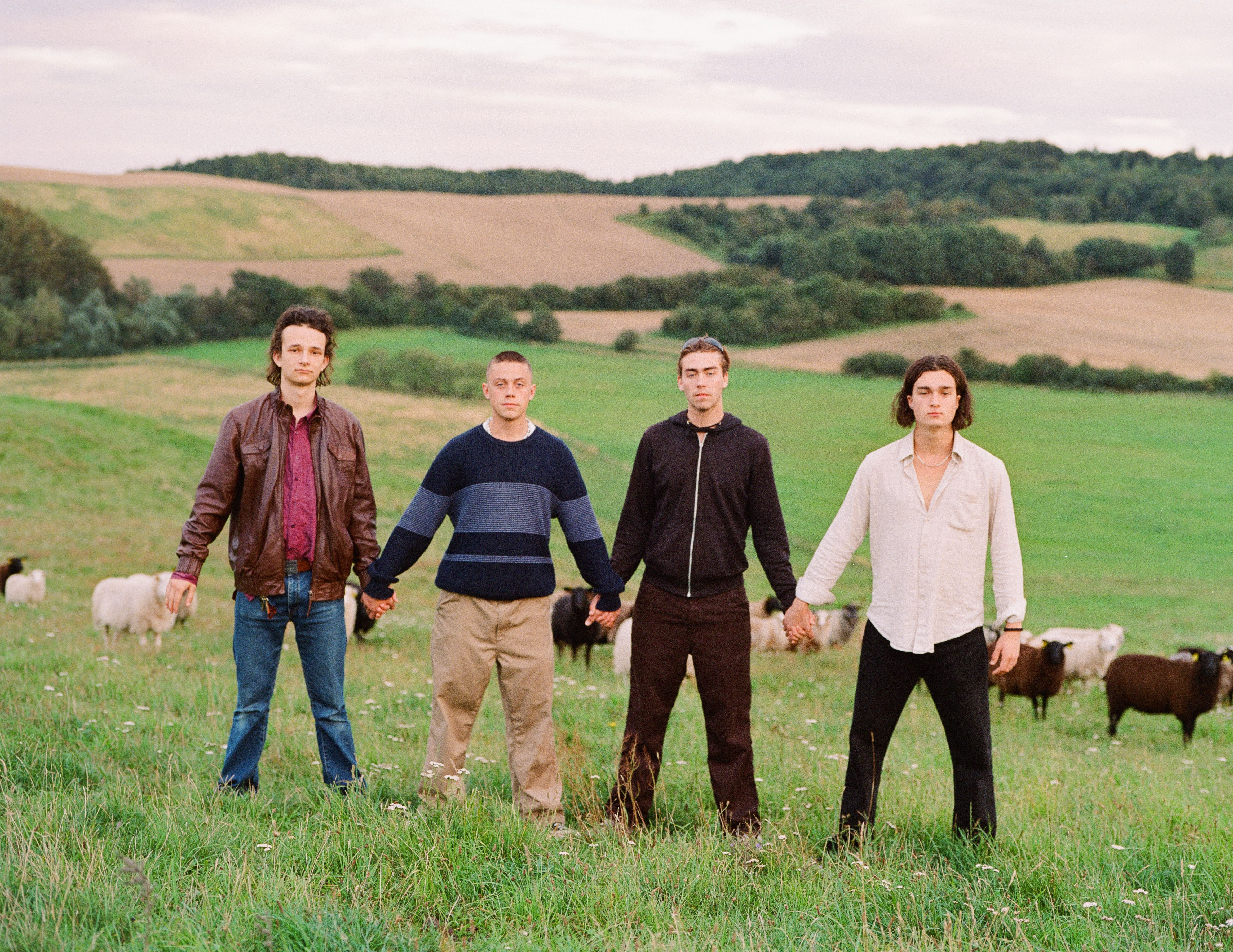 Oplev APHACA's popunivers på Radar