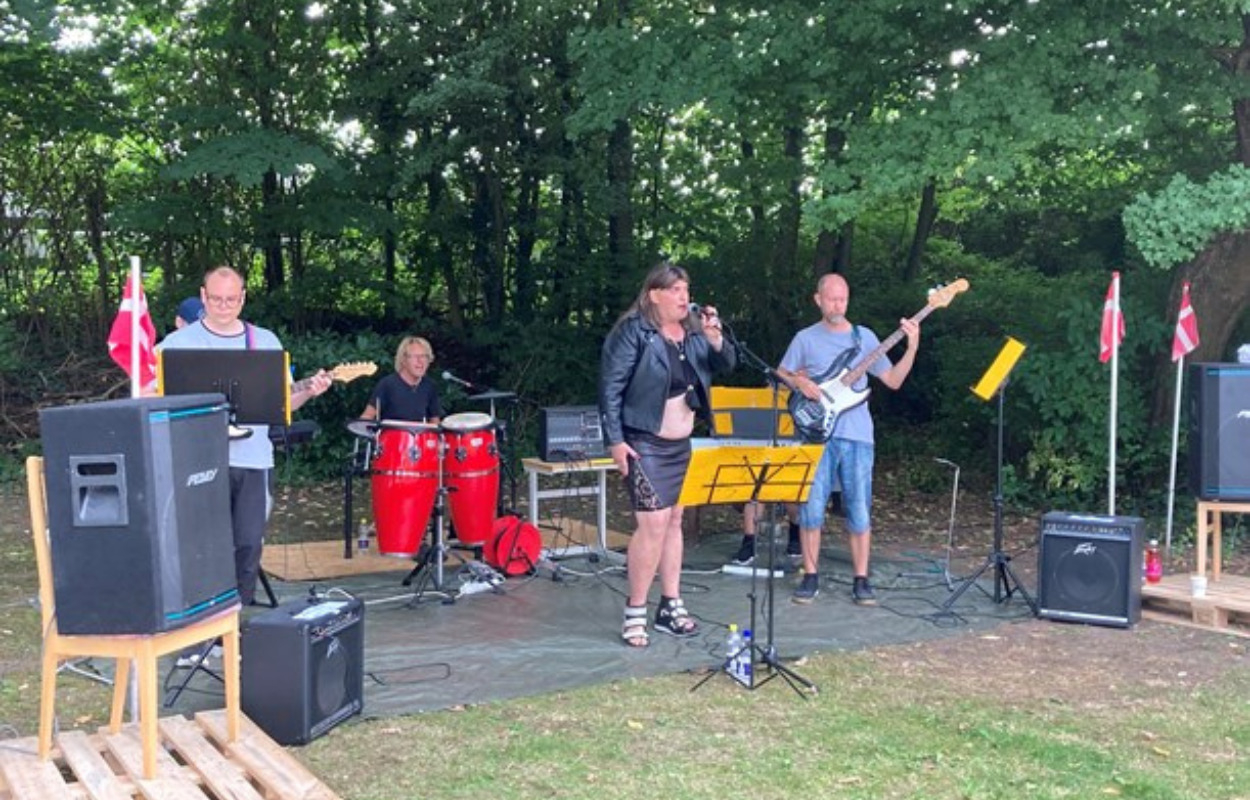 Vækststedet blev hyldet med stor jubilæumsfest i Kolding 