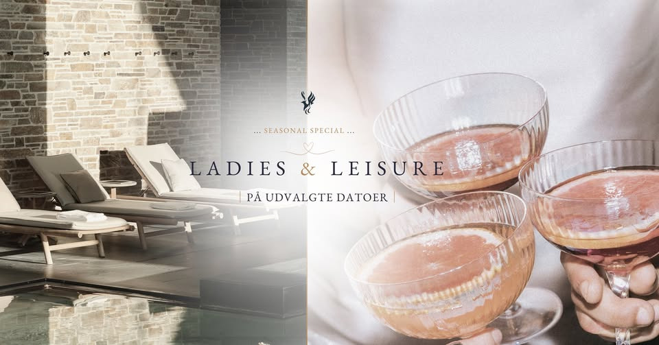 Ladies & Leisure: En sommeroplevelse i Kerteminde