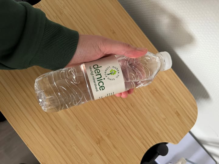 Zones By Gitte understreger vigtigheden af at drikke vand efter behandling