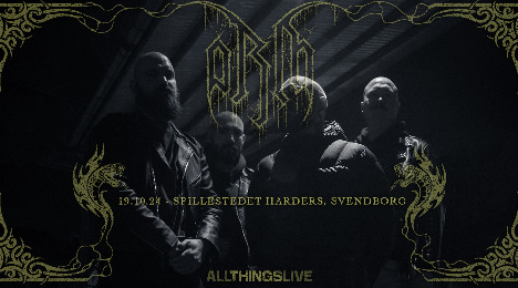 ORM indleder efterårsturnéen i Svendborg