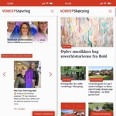 Nyt Syn Støvring ApS indgår samarbejde med lokale digitale aviser
