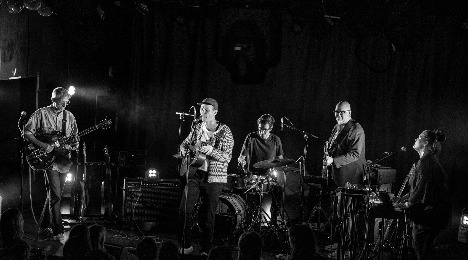 Mouritz/Hørslev Projektet bringer 'Lykkelige Mennesker' til Frederikshavn